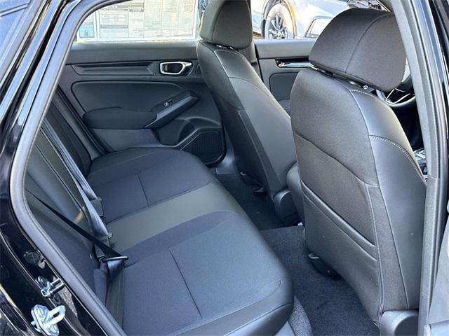 new 2026 Honda Civic Hybrid car, priced at $30,408