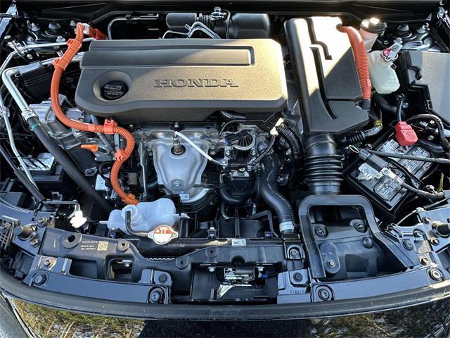 new 2026 Honda Civic Hybrid car, priced at $30,408