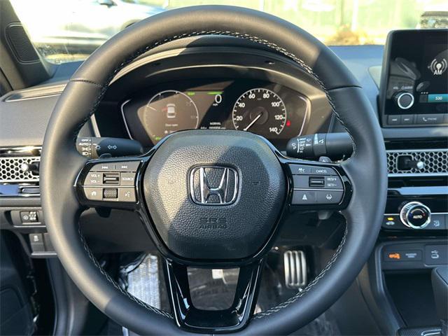 new 2026 Honda Civic Hybrid car, priced at $30,408