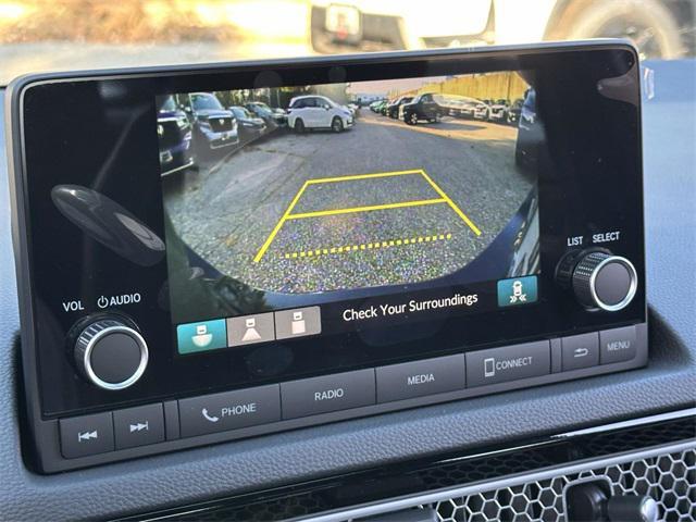 new 2026 Honda Civic Hybrid car, priced at $30,408