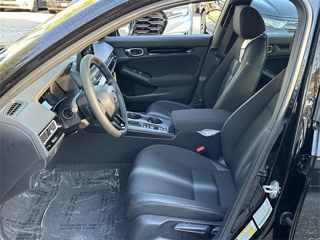 new 2026 Honda Civic Hybrid car, priced at $30,408