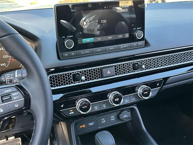 new 2026 Honda Civic Hybrid car, priced at $30,408