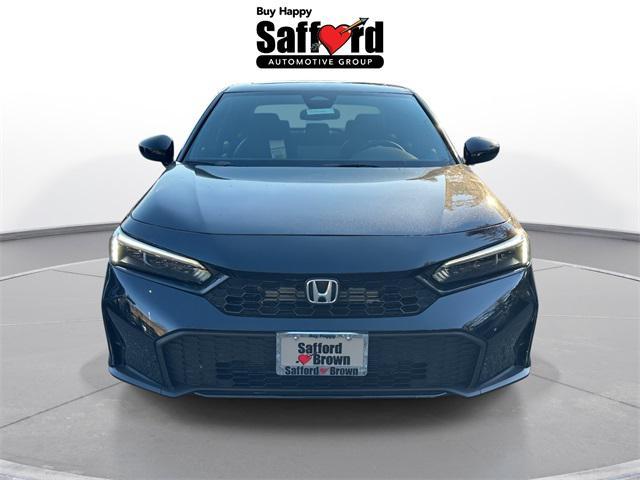 new 2026 Honda Civic Hybrid car, priced at $30,408