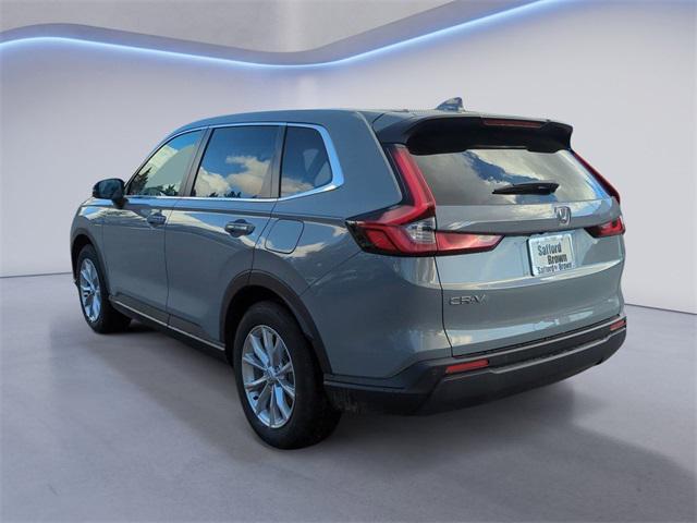 new 2025 Honda CR-V car, priced at $36,383