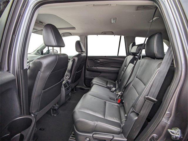 used 2021 Honda Pilot car, priced at $33,199