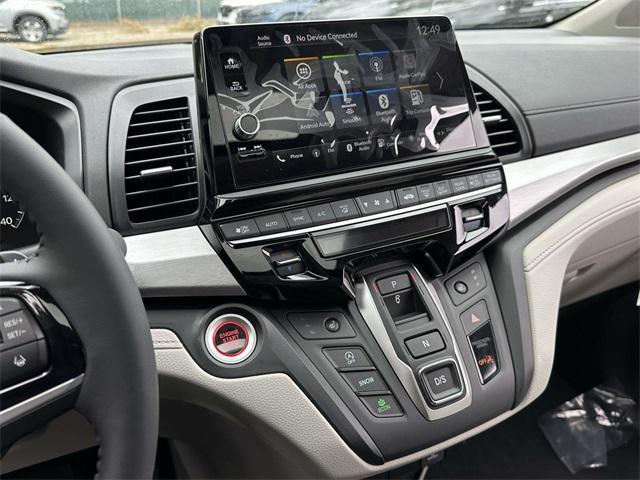 new 2026 Honda Odyssey car, priced at $42,932