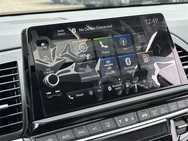 new 2026 Honda Odyssey car, priced at $42,932