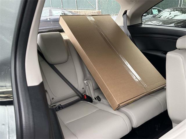 new 2026 Honda Odyssey car, priced at $42,932