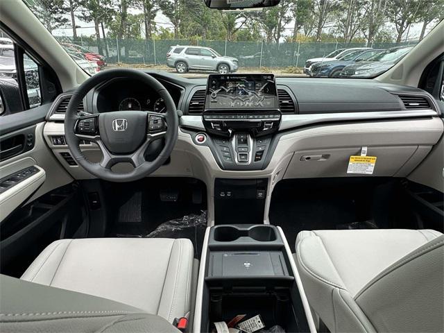 new 2026 Honda Odyssey car, priced at $42,932