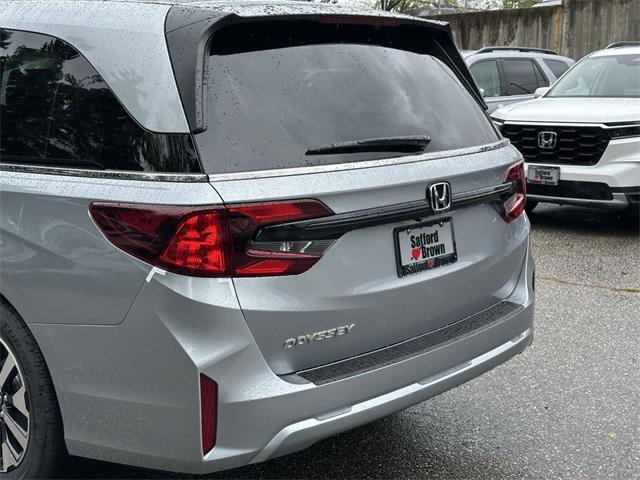 new 2026 Honda Odyssey car, priced at $42,932