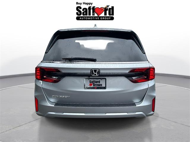 new 2026 Honda Odyssey car, priced at $42,932