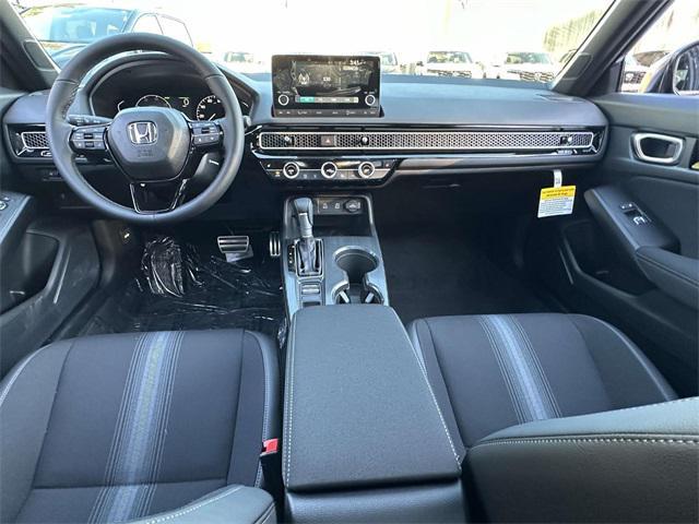 new 2026 Honda Civic Hybrid car, priced at $30,842