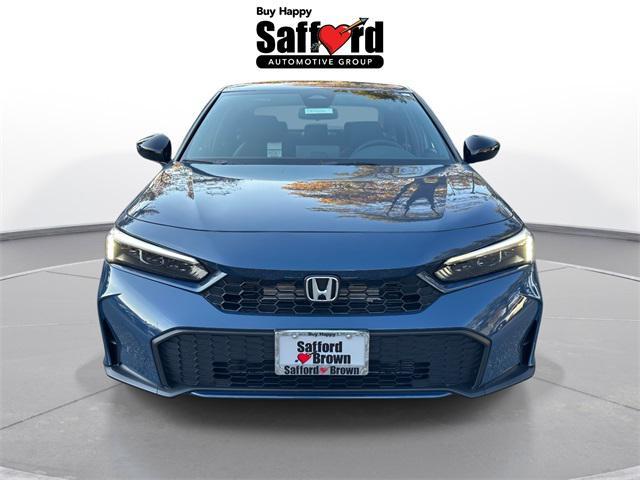 new 2026 Honda Civic Hybrid car, priced at $30,842