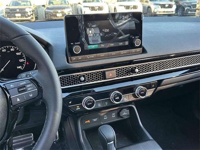 new 2026 Honda Civic Hybrid car, priced at $30,842