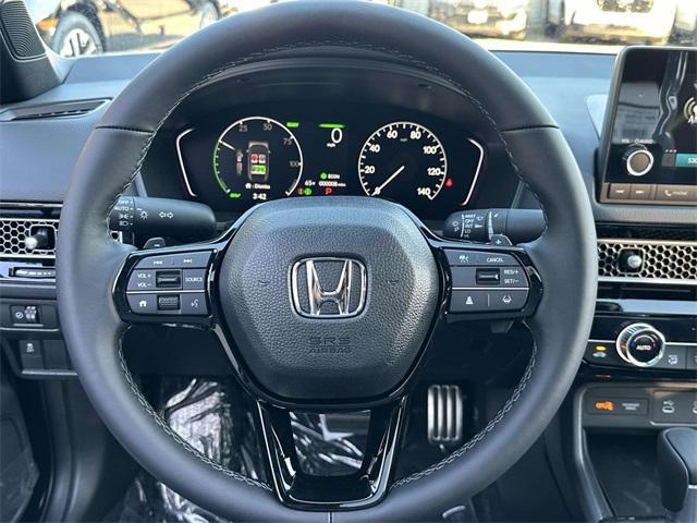 new 2026 Honda Civic Hybrid car, priced at $30,842