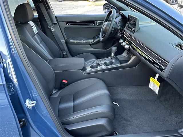 new 2026 Honda Civic Hybrid car, priced at $30,842