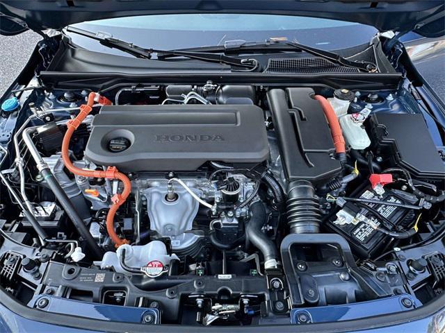 new 2026 Honda Civic Hybrid car, priced at $30,842