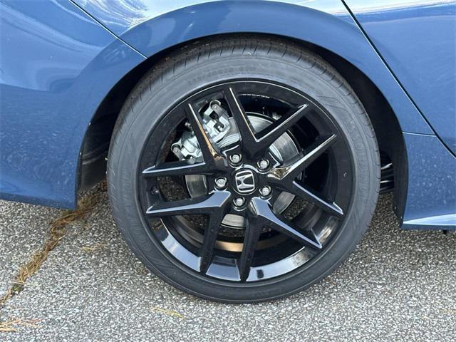 new 2026 Honda Civic Hybrid car, priced at $30,842