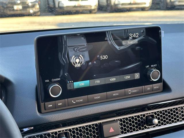 new 2026 Honda Civic Hybrid car, priced at $30,842