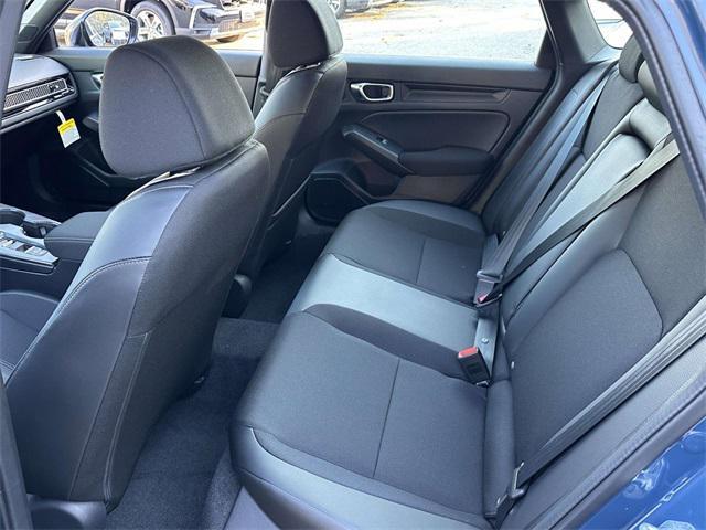 new 2026 Honda Civic Hybrid car, priced at $30,842