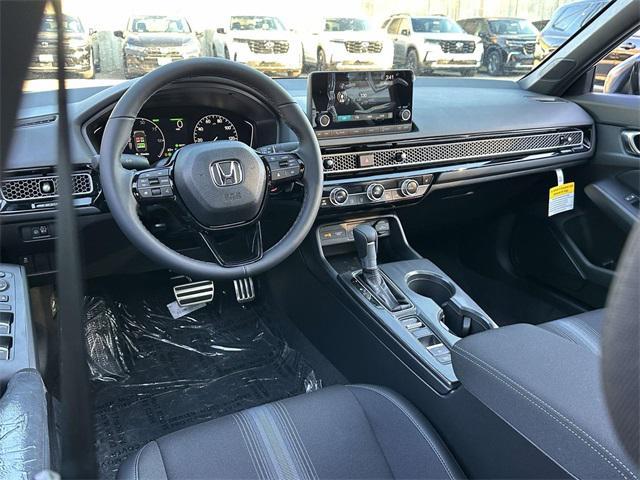 new 2026 Honda Civic Hybrid car, priced at $30,842