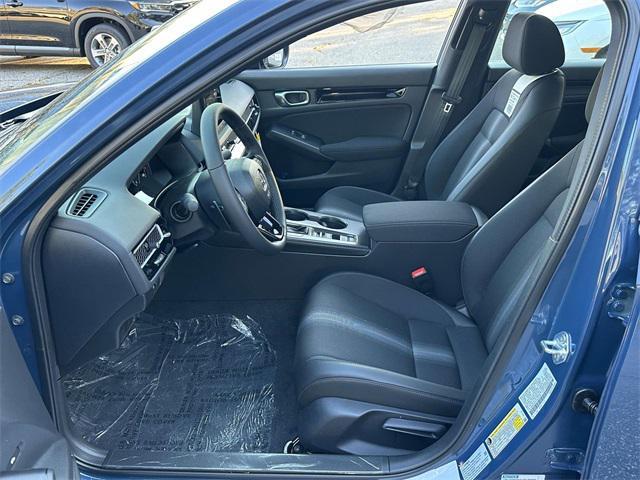 new 2026 Honda Civic Hybrid car, priced at $30,842