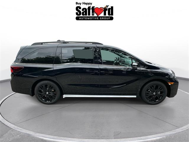 new 2026 Honda Odyssey car, priced at $44,410