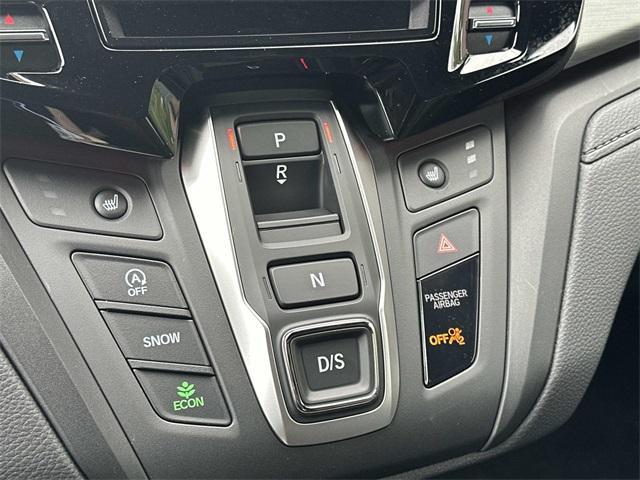 new 2026 Honda Odyssey car, priced at $44,410