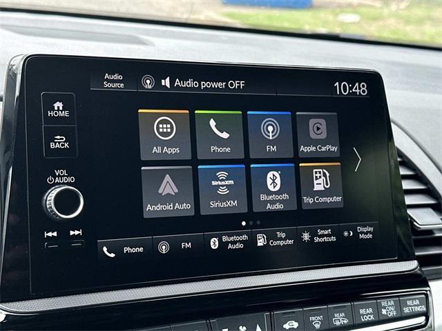 new 2026 Honda Odyssey car, priced at $44,410