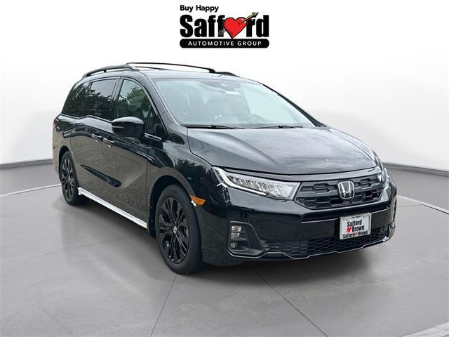 new 2026 Honda Odyssey car, priced at $44,410