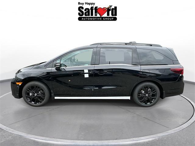 new 2026 Honda Odyssey car, priced at $44,410