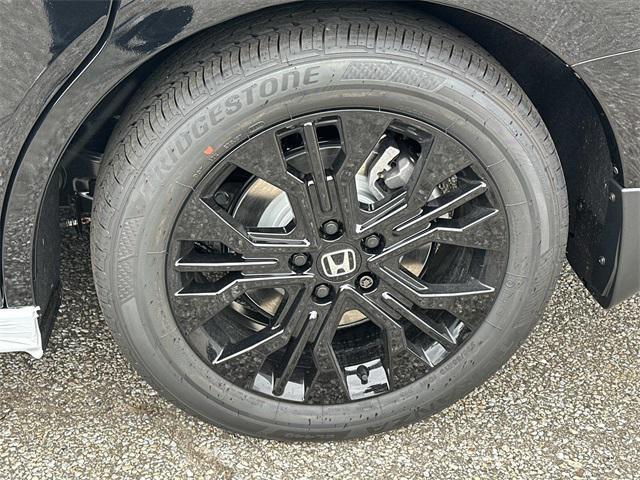 new 2026 Honda Odyssey car, priced at $44,410