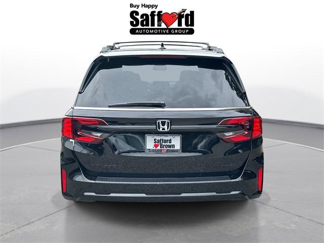 new 2026 Honda Odyssey car, priced at $44,410