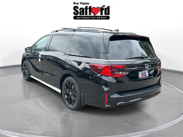 new 2026 Honda Odyssey car, priced at $44,410