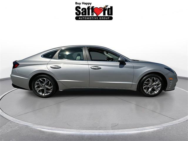 used 2023 Hyundai Sonata car, priced at $18,995