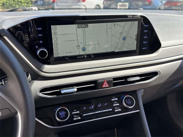 used 2023 Hyundai Sonata car, priced at $18,995
