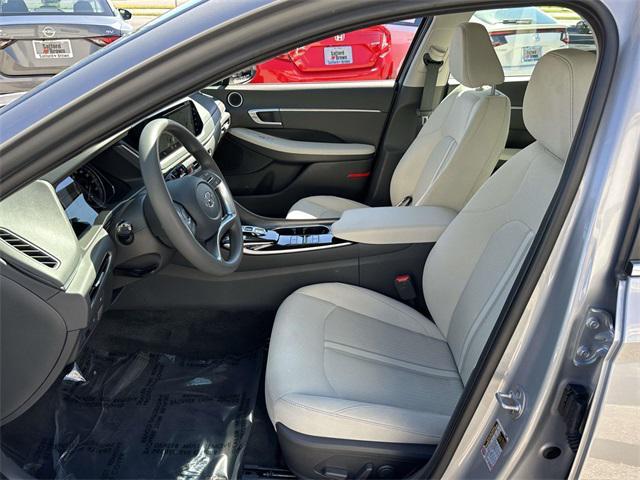 used 2023 Hyundai Sonata car, priced at $18,995