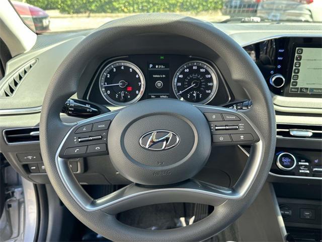 used 2023 Hyundai Sonata car, priced at $18,995