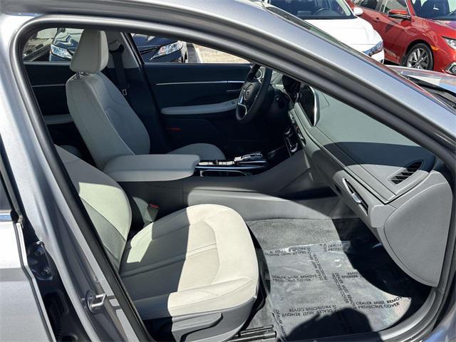used 2023 Hyundai Sonata car, priced at $18,995