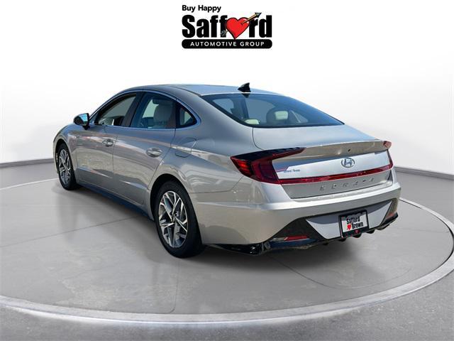 used 2023 Hyundai Sonata car, priced at $18,995