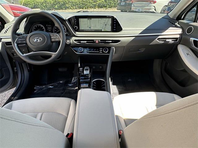 used 2023 Hyundai Sonata car, priced at $18,995