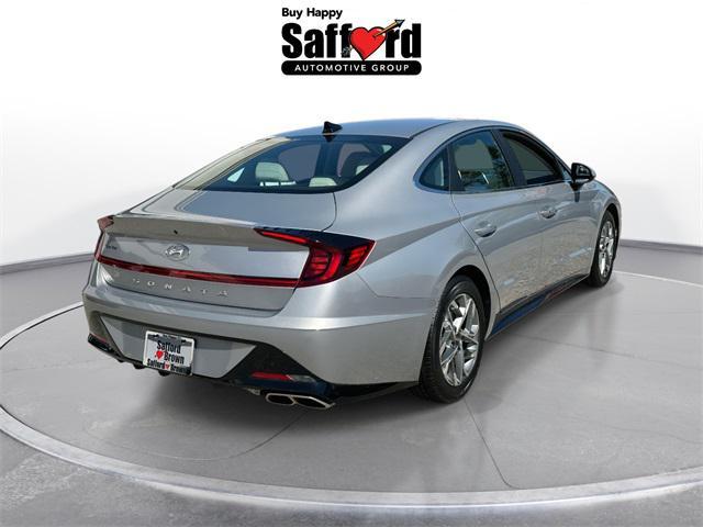 used 2023 Hyundai Sonata car, priced at $18,995