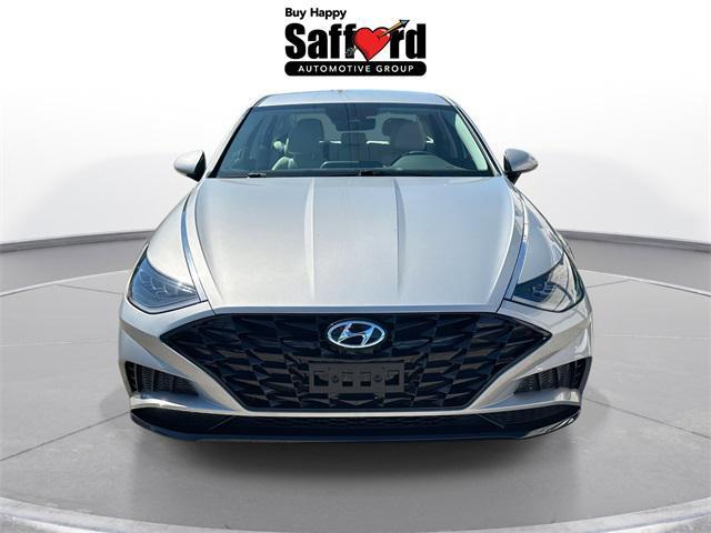 used 2023 Hyundai Sonata car, priced at $18,995