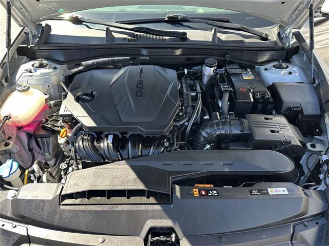 used 2023 Hyundai Sonata car, priced at $18,995
