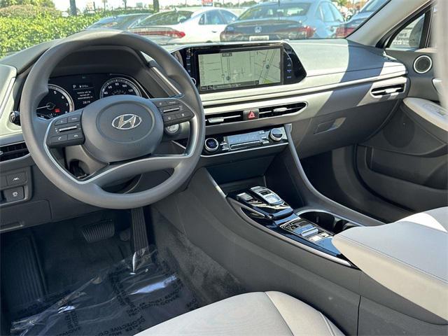 used 2023 Hyundai Sonata car, priced at $18,995