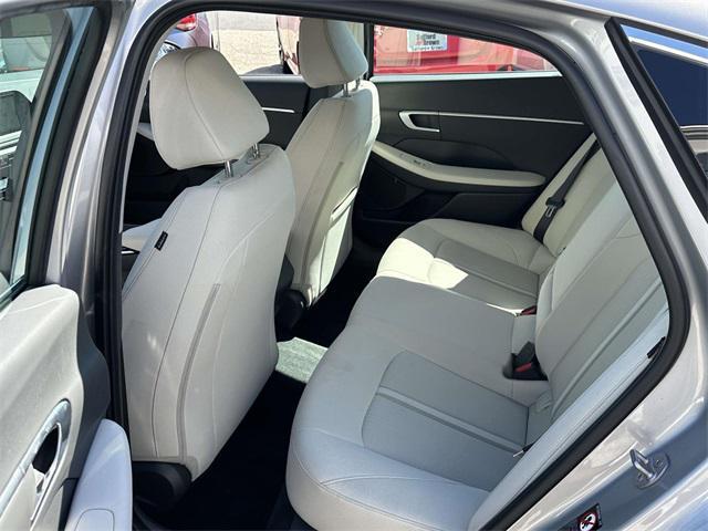 used 2023 Hyundai Sonata car, priced at $18,995