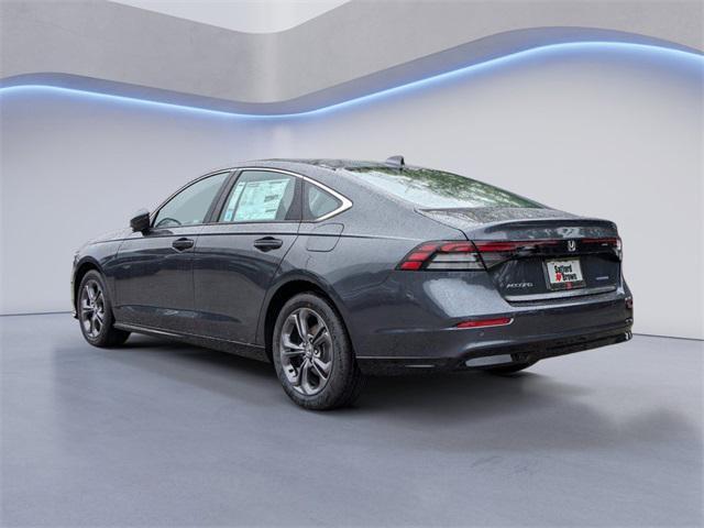 new 2025 Honda Accord Hybrid car, priced at $34,219