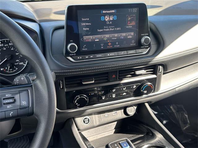 used 2021 Nissan Rogue car, priced at $19,159