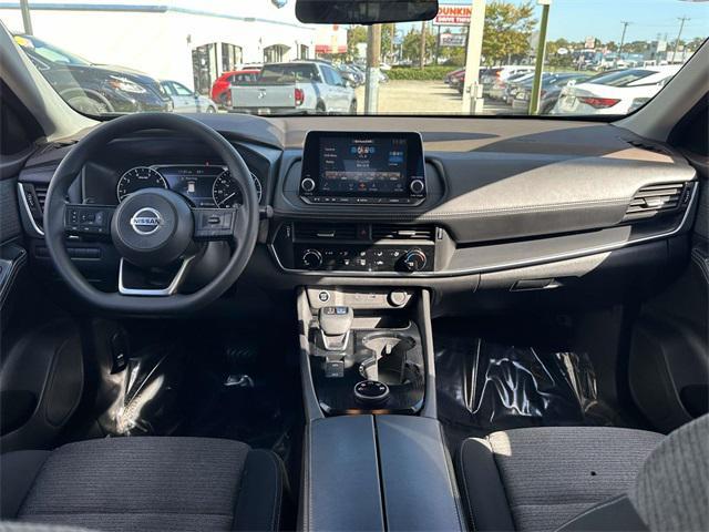 used 2021 Nissan Rogue car, priced at $19,159