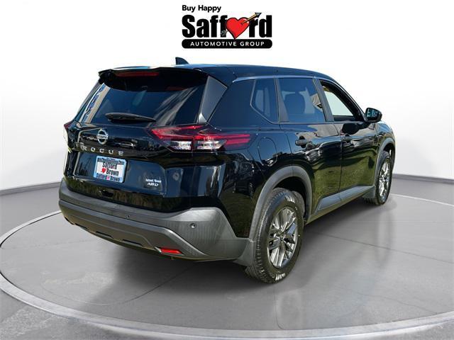 used 2021 Nissan Rogue car, priced at $19,159